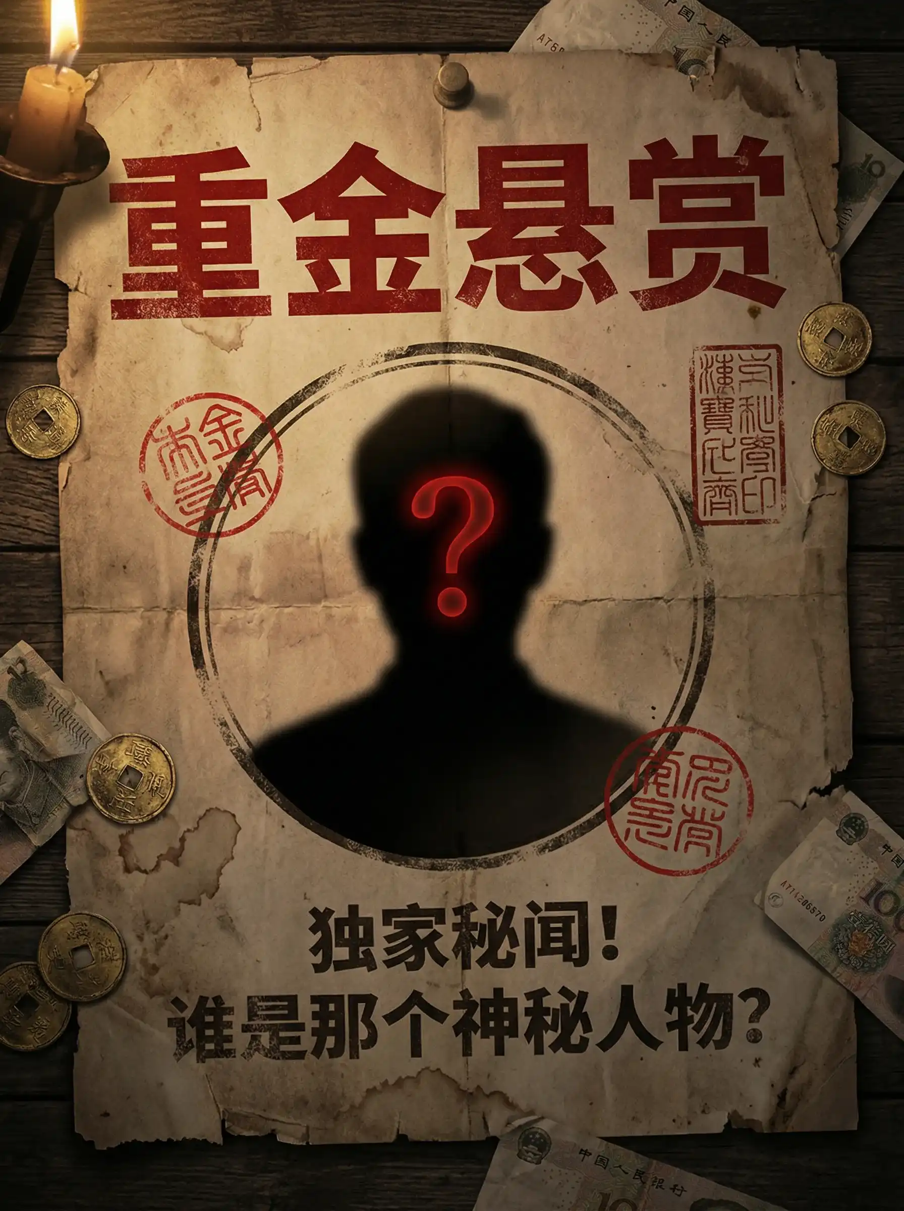 60彩娱乐 - 重金悬赏线索征集令